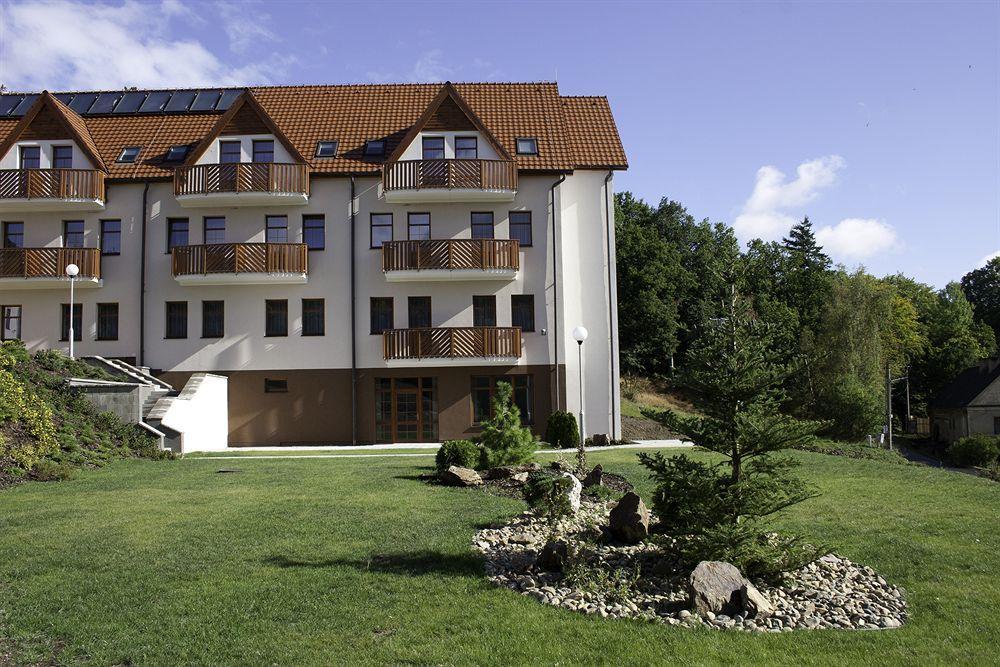 Pytloun Wellness Hotel Hasistejn Místo Exterior foto