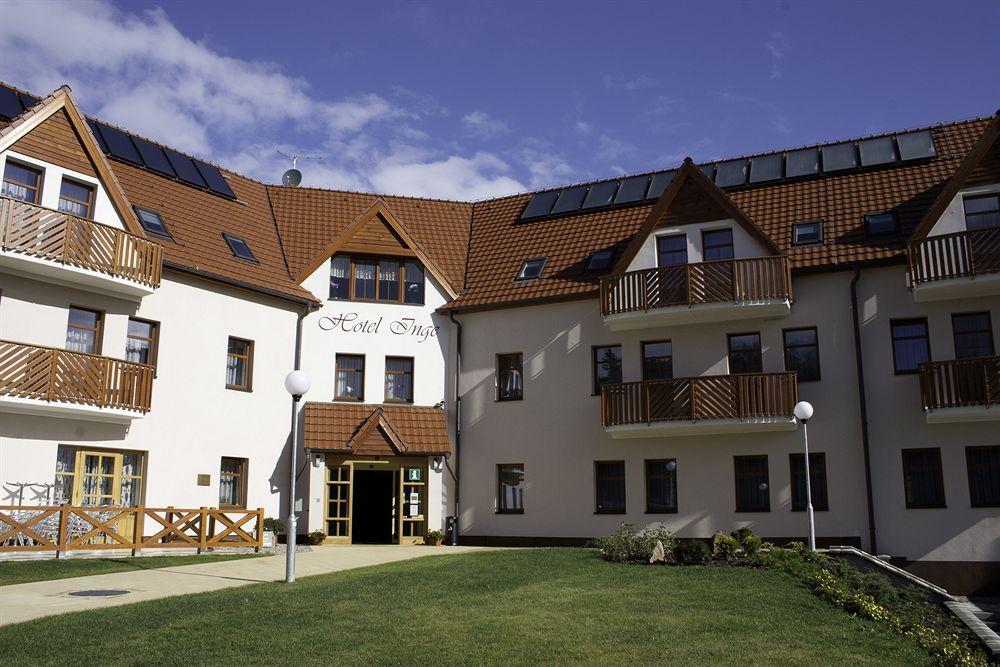 Pytloun Wellness Hotel Hasistejn Místo Exterior foto