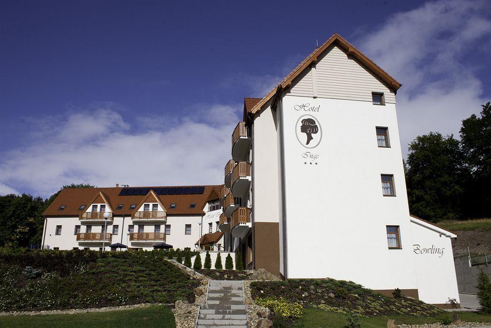 Pytloun Wellness Hotel Hasistejn Místo Exterior foto